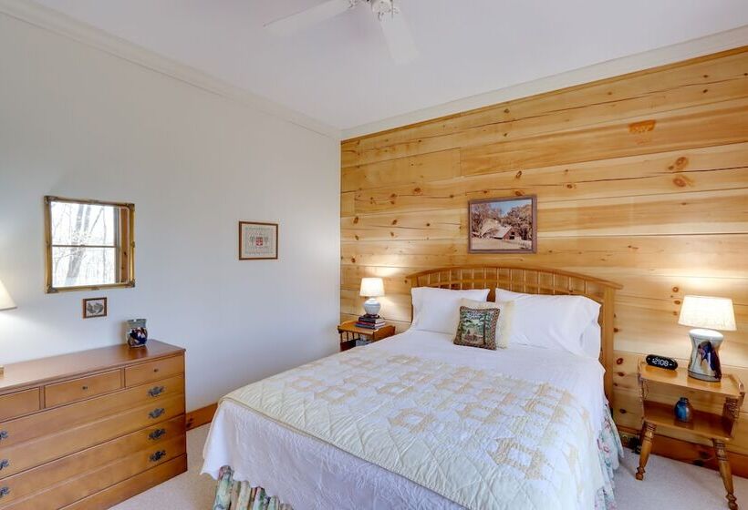 Family Friendly Jasper Cabin With Deck!