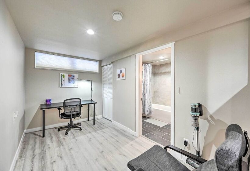 Family Friendly Seattle Escape: 8 Mi To Dtwn!