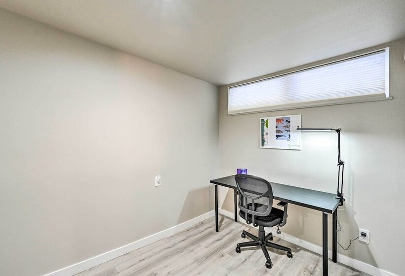 Family Friendly Seattle Escape: 8 Mi To Dtwn!