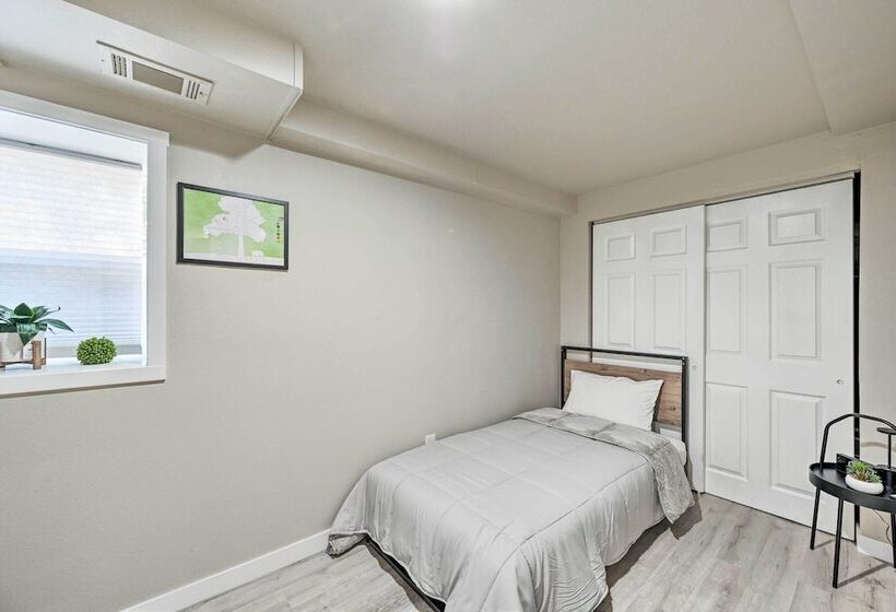 Family Friendly Seattle Escape: 8 Mi To Dtwn!