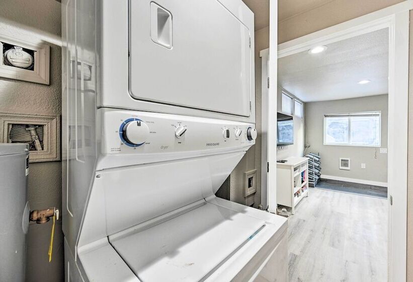 Family Friendly Seattle Escape: 8 Mi To Dtwn!