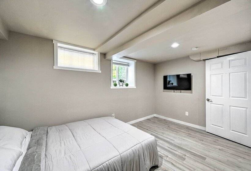 Family Friendly Seattle Escape: 8 Mi To Dtwn!