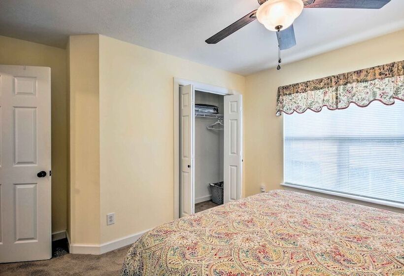 Gorgeous Evans Retreat < 14 Mi To Augusta!