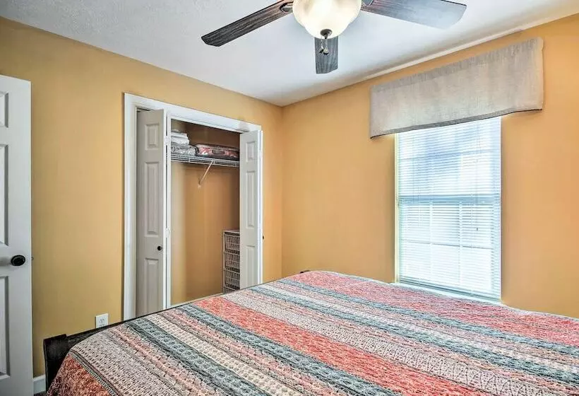 Gorgeous Evans Retreat < 14 Mi To Augusta!