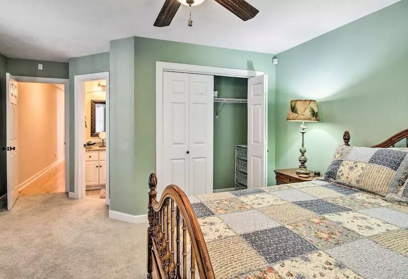 Gorgeous Evans Retreat < 14 Mi To Augusta!