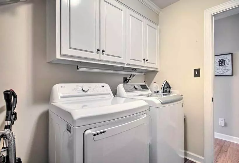 Gorgeous Evans Retreat < 14 Mi To Augusta!