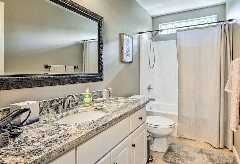 Gorgeous Evans Retreat < 14 Mi To Augusta!