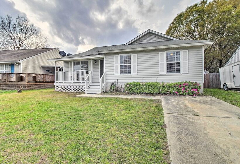 Home ~ 7 Miles To Savannah Historic District!