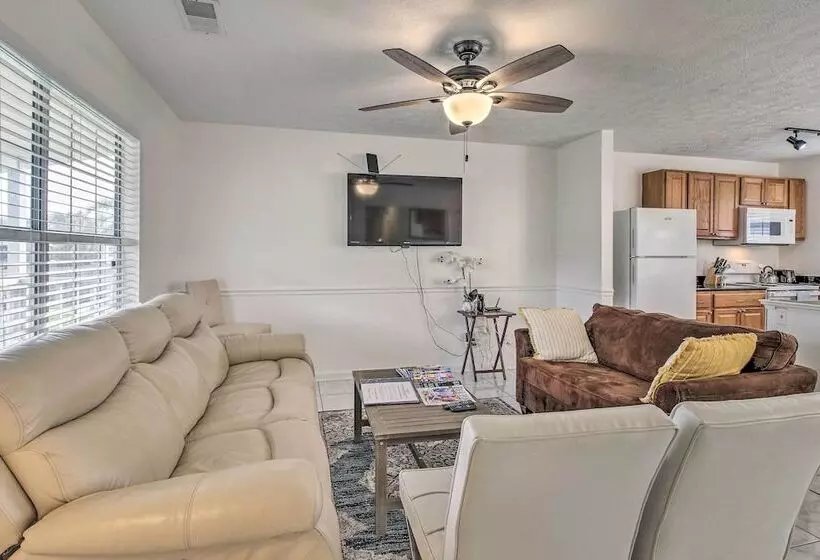 Home ~ 7 Miles To Savannah Historic District!