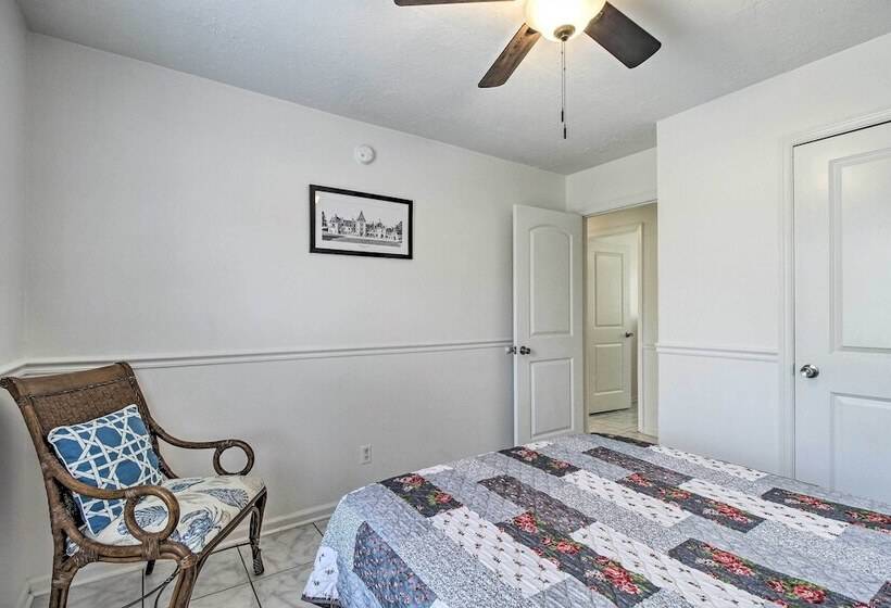 Home ~ 7 Miles To Savannah Historic District!