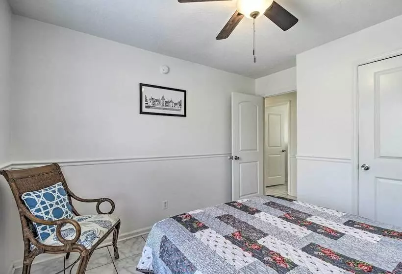 Home ~ 7 Miles To Savannah Historic District!