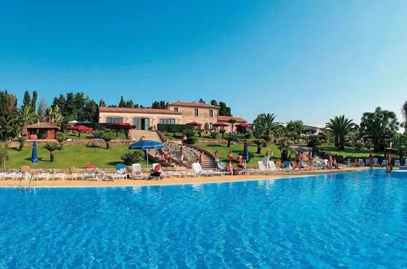 簡易ホテル Villaggio Club Dolomiti Sul Mare