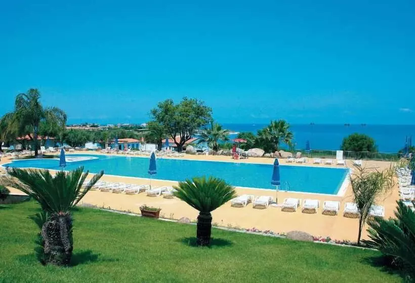 簡易ホテル Villaggio Club Dolomiti Sul Mare
