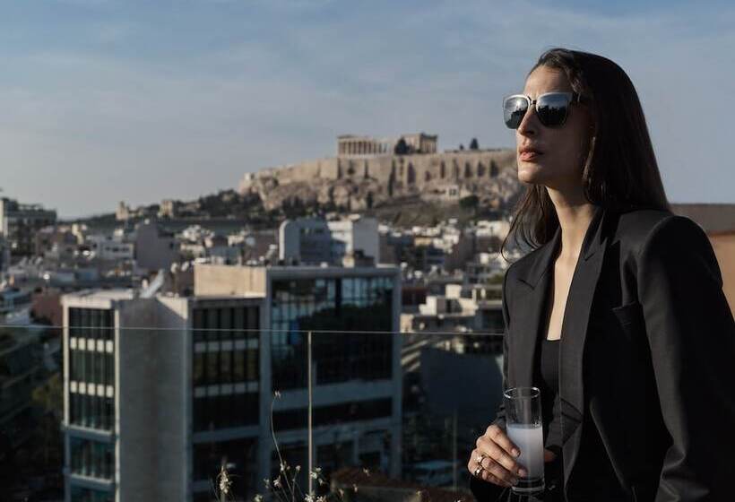 ホテル Monastik Living In Athina