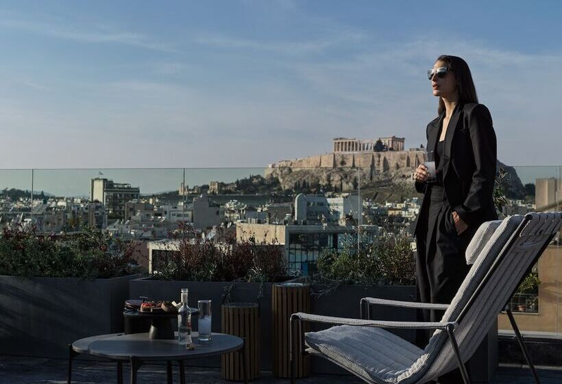 ホテル Monastik Living In Athina