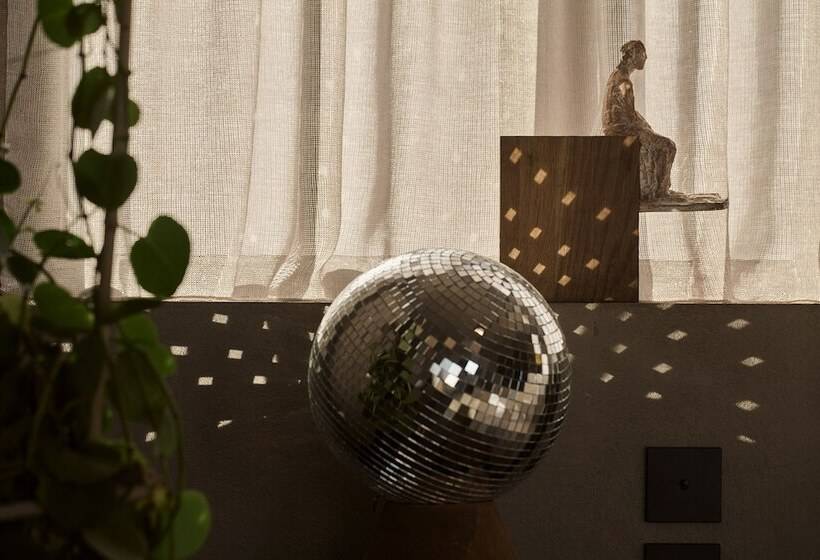 ホテル Monastik Living In Athina