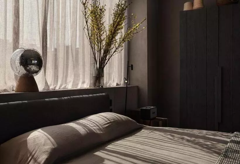 Hotelli Monastik Living In Athina