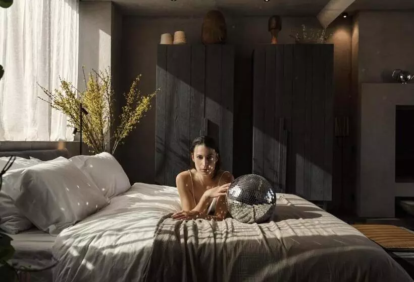 Hotelli Monastik Living In Athina