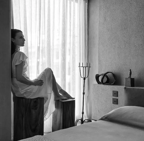 Hotelli Monastik Living In Athina