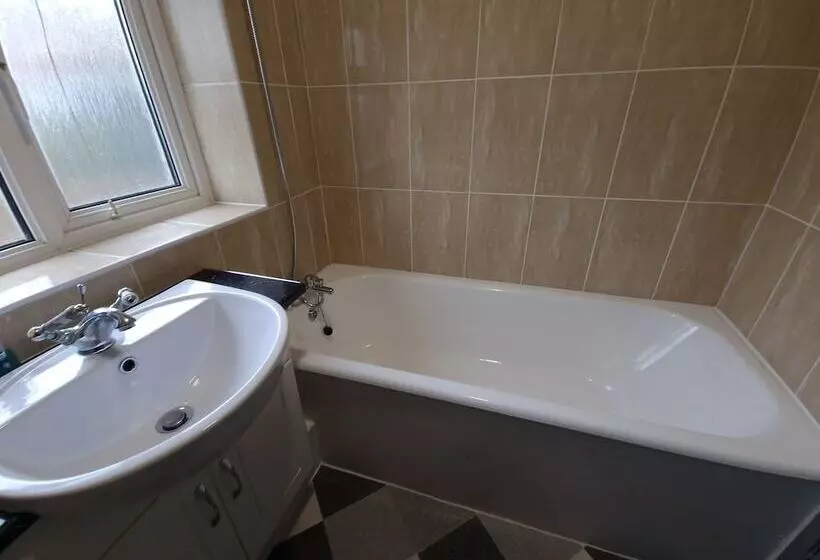 Hotelli Walker Lodge