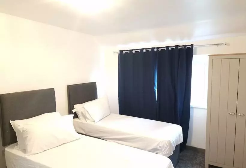 Hotelli Walker Lodge