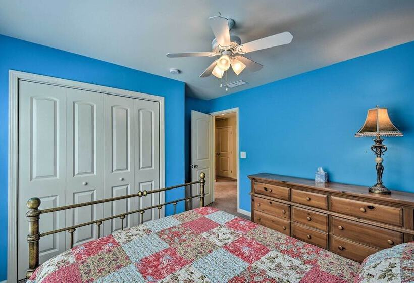 Home W/ Deck ~ 7 Mi To Downtown Dahlonega!