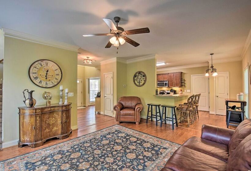 Home W/ Deck ~ 7 Mi To Downtown Dahlonega!