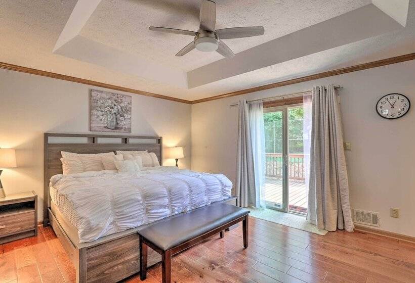 Inviting Duluth House W/ Deck 22 Mi To Atl!