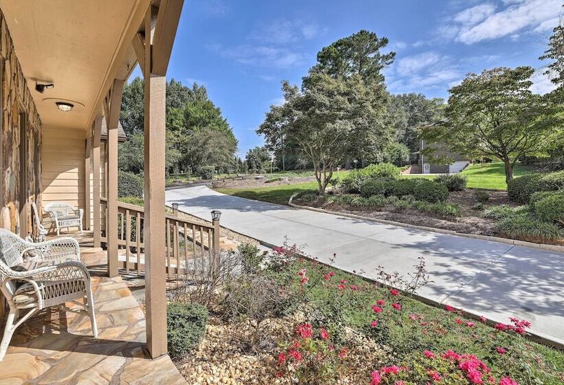 Inviting Duluth House W/ Deck 22 Mi To Atl!