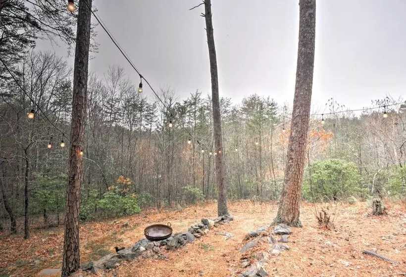 Long Pine Ridge Cabin W/ Luxury Amenities!
