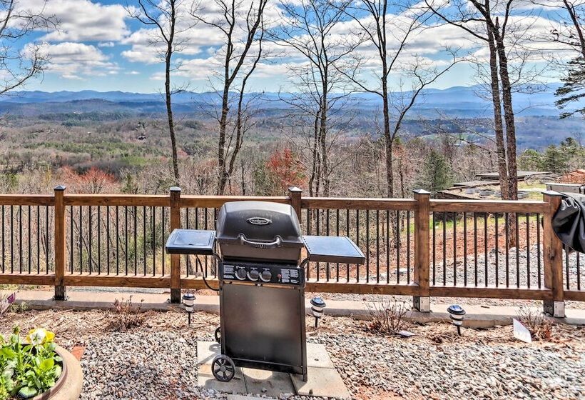 Mineral Bluff Cabin Near Lake Blue Ridge!
