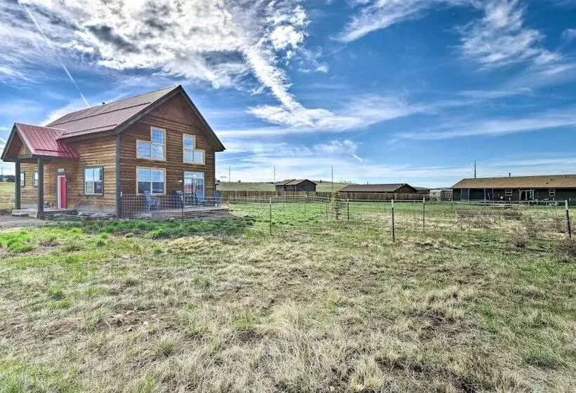 503 Mountain Loft W/ Views: 1 Mi To Dwtn Fairplay!