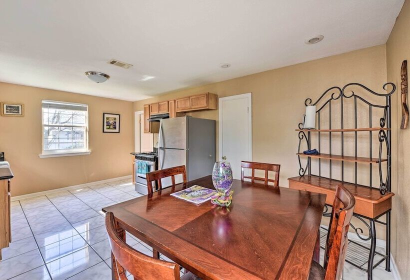 New Orleans Home ~ 2 Mi To Bourbon Street!