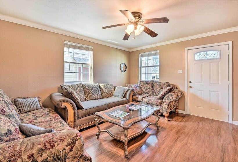 New Orleans Home ~ 2 Mi To Bourbon Street!