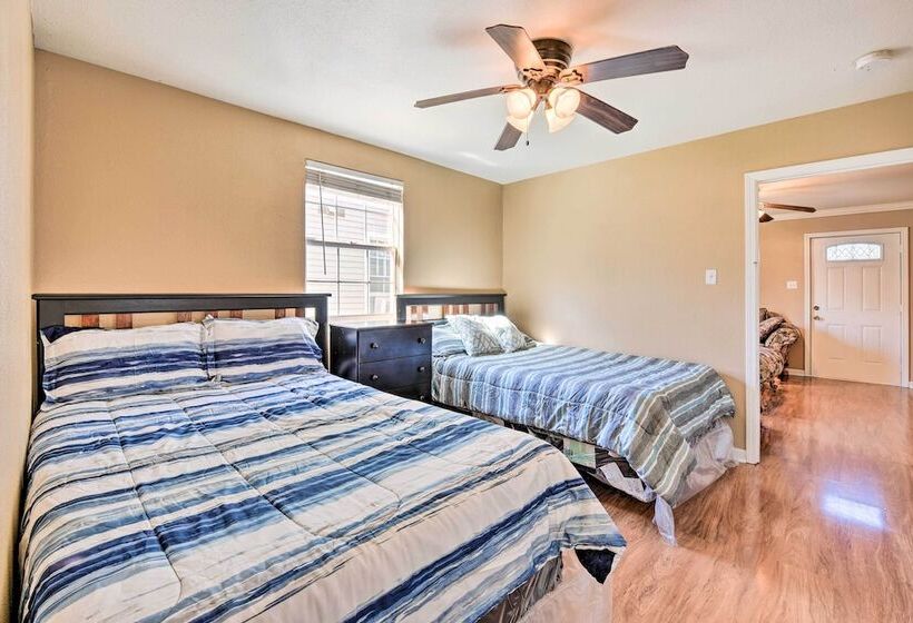 New Orleans Home ~ 2 Mi To Bourbon Street!