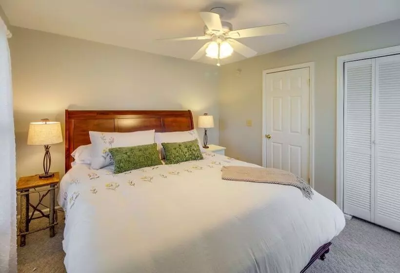 Peaceful Ellijay Home W/ Deck   Hike & Fish!