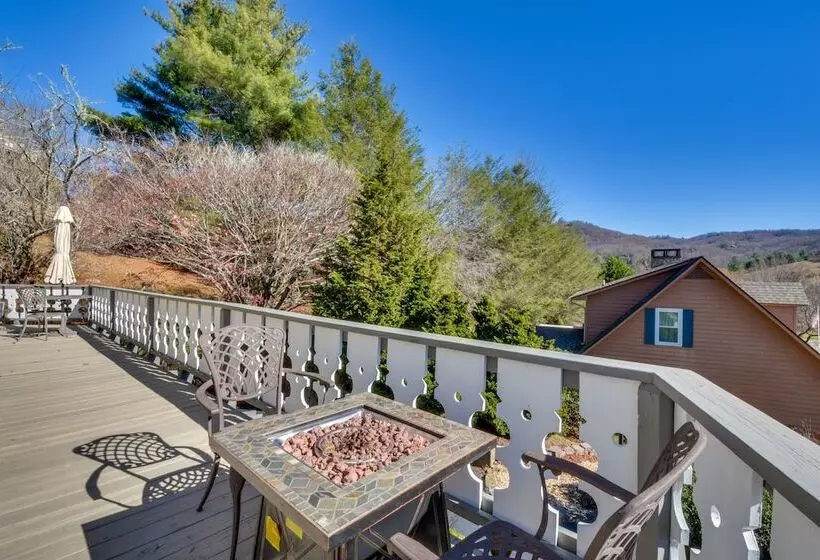 Picturesque Sky Haus Sanctuary W/ Mountain Views