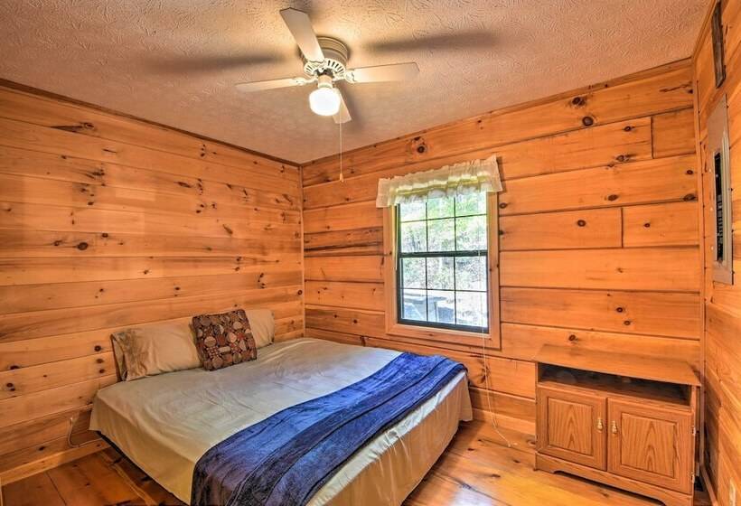 Private Mountain Retreat 5 Minutes To Blue Ridge