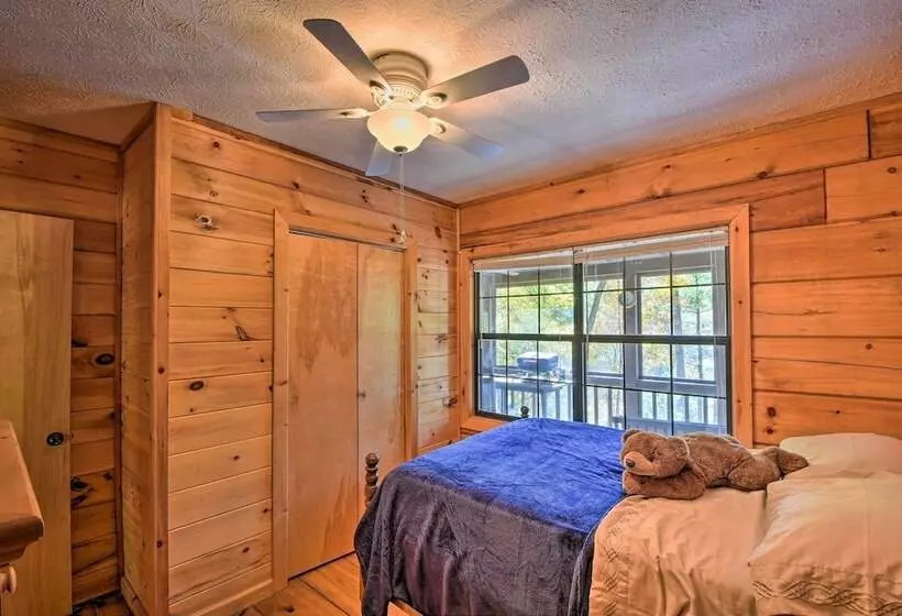 Private Mountain Retreat   5 Minutes To Blue Ridge