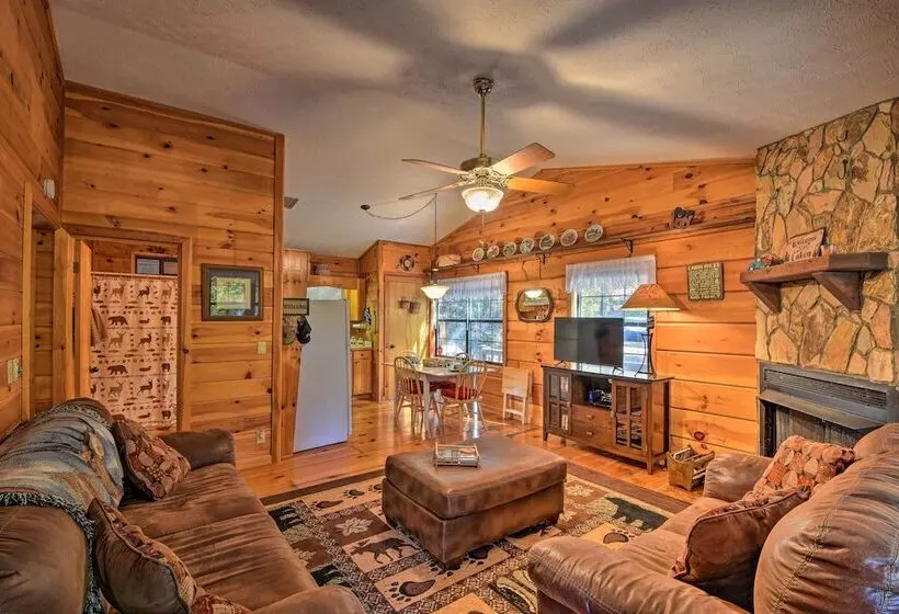 Private Mountain Retreat   5 Minutes To Blue Ridge