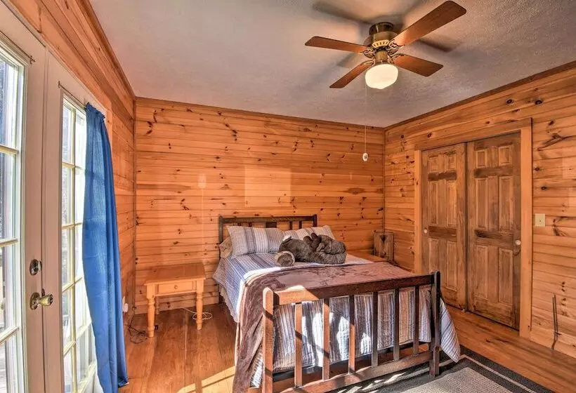 Private Mountain Retreat   5 Minutes To Blue Ridge