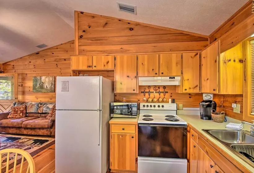 Private Mountain Retreat   5 Minutes To Blue Ridge