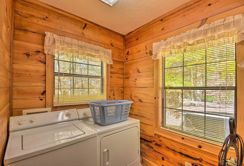 Private Mountain Retreat 5 Minutes To Blue Ridge