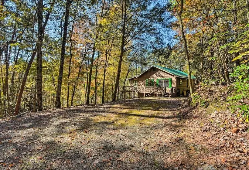 Private Mountain Retreat   5 Minutes To Blue Ridge