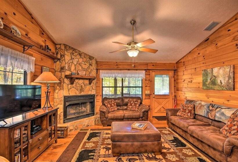 Private Mountain Retreat 5 Minutes To Blue Ridge