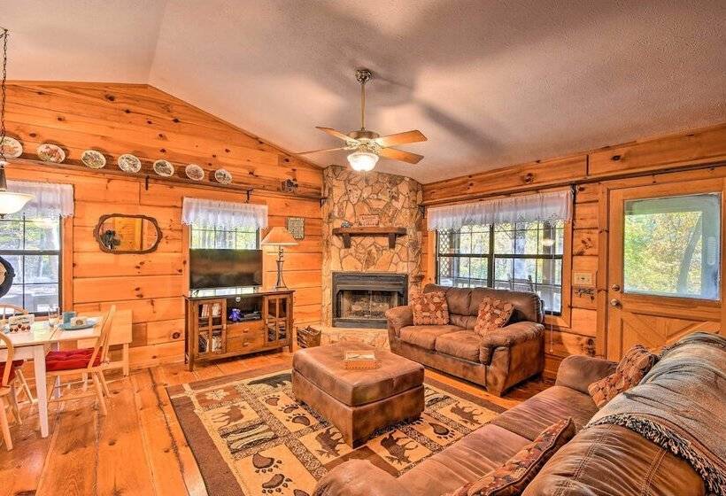 Private Mountain Retreat 5 Minutes To Blue Ridge