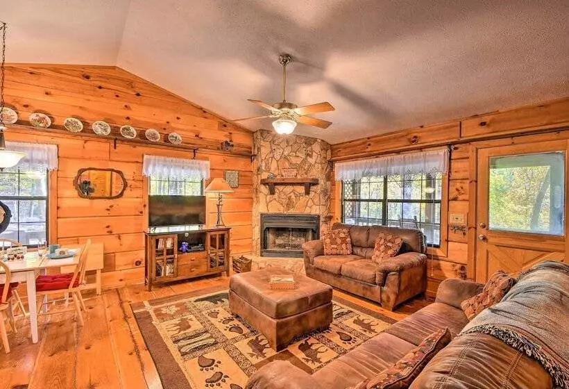 Private Mountain Retreat   5 Minutes To Blue Ridge