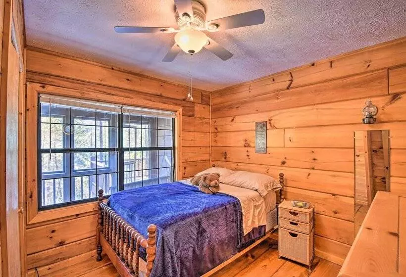 Private Mountain Retreat   5 Minutes To Blue Ridge