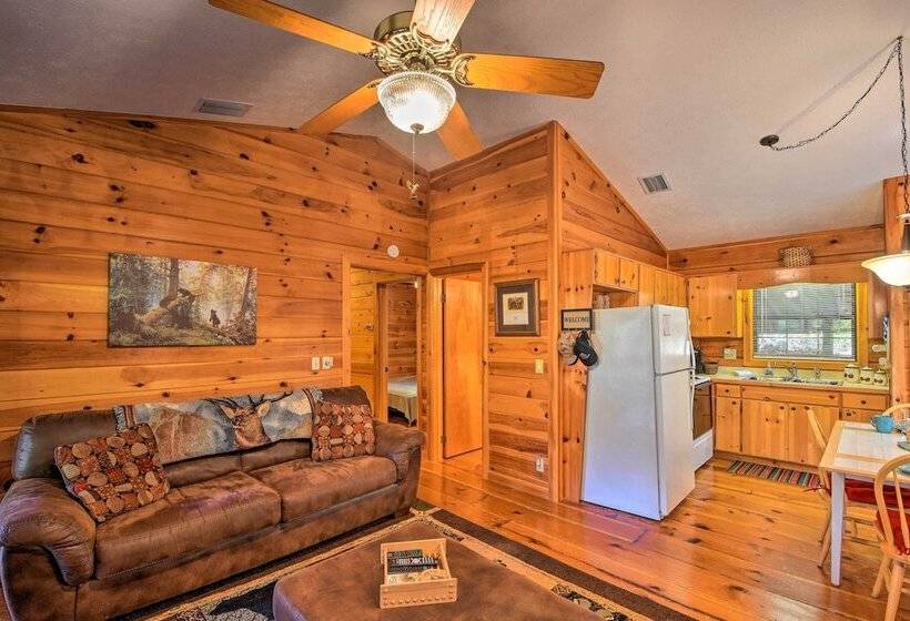 Private Mountain Retreat 5 Minutes To Blue Ridge