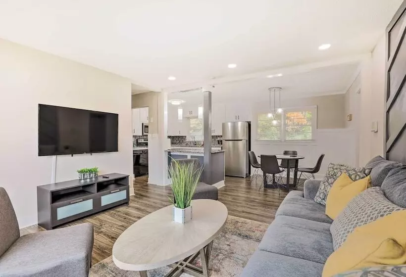 Decatur Home W/ Yard, 13 Mi To Downtown Atlanta!